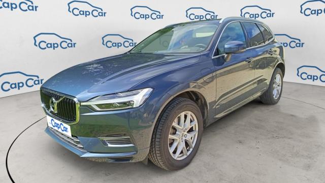 Volvo Xc60 2.0 T8 390 Hybride Awd Geartronic8 Inscription Luxe - Entretien Constructeur Toit Ouvrant