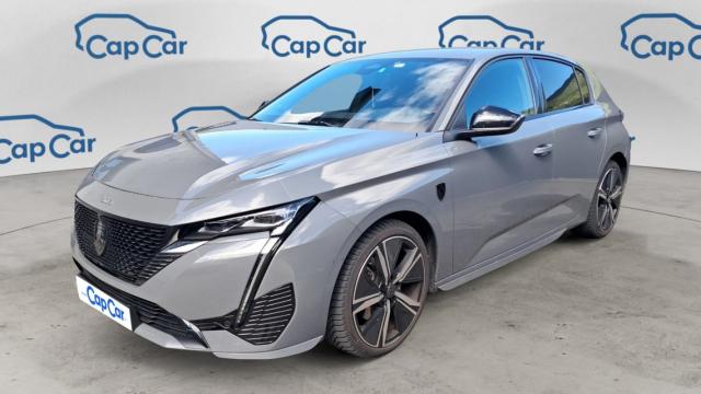 Peugeot 308 1.5 Bluehdi 130 Eat8 Gt