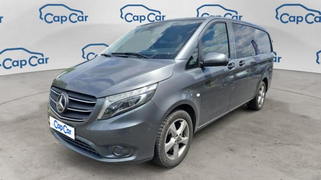 Mercedes Benz Vito 190 Cdi 9g-Tronic Mixto Select