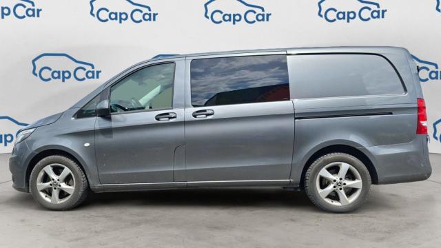 Mercedes Benz Vito image 3