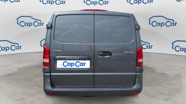 Mercedes Benz Vito image 9