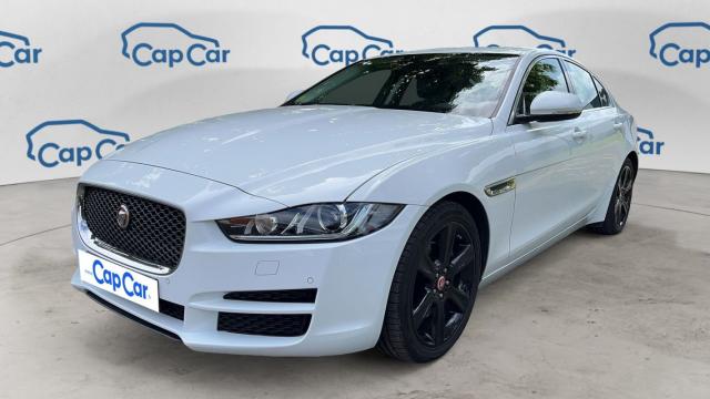 Jaguar Xe 2.0 D 180 Bva8 Portfolio - Automatique Entretien Constructeur