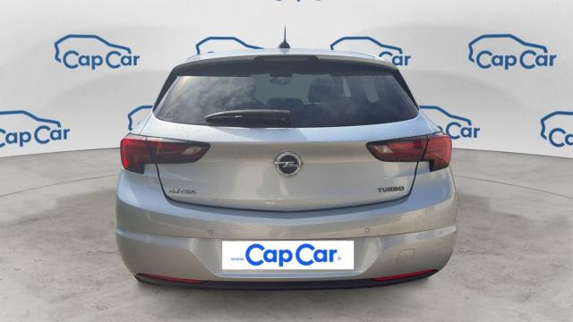 Opel Astra image 5
