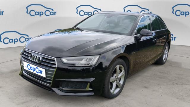 Audi A4 Avant Iv 2.0 Tdi 190 S-Tronic7 Design Luxe - Automatique Toit Ouvrant