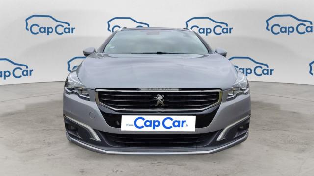 Peugeot 508 Sw image 8