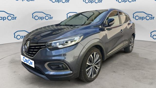 Renault Kadjar 1.3 Tce 160 Edc7 Black Edition
