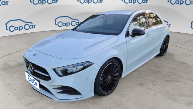 Mercedes Benz Classe A 200 163 7g-Dct Amg Line - Automatique Entretien Constructeur