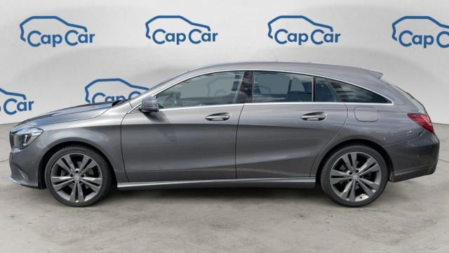 Mercedes Benz Cla Shooting Brake image 1