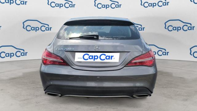Mercedes Benz Cla Shooting Brake image 5
