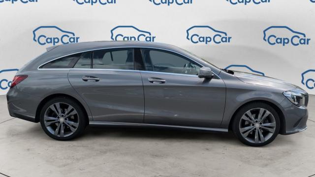 Mercedes Benz Cla Shooting Brake image 7