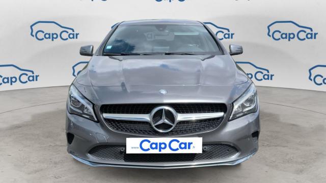 Mercedes Benz Cla Shooting Brake image 3