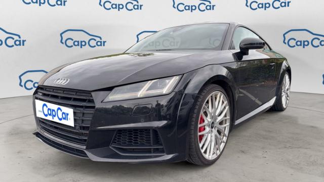 Audi Tts Iii 2.0 Tfsi 310 Quattro S-Tronic7 S - Automatique