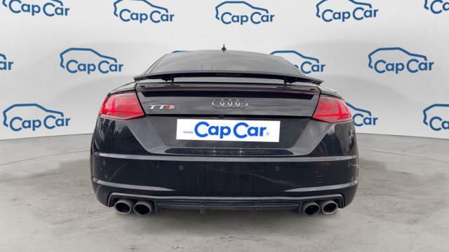 Audi Tts image 4