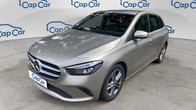 Mercedes Benz Classe B 180 D 116 7g-Dct Business