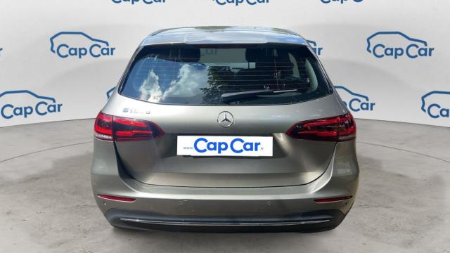 Mercedes Benz Classe B image 5