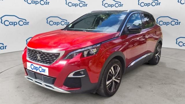 Peugeot 3008 Ii 1.5 Bluehdi 130 Eat8 Gt Line - Automatique