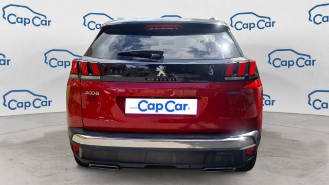Peugeot 3008 image 3