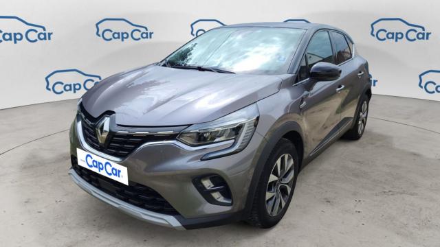 Renault Captur Ii 1.5 Blue Dci 115 Edc7 Intens