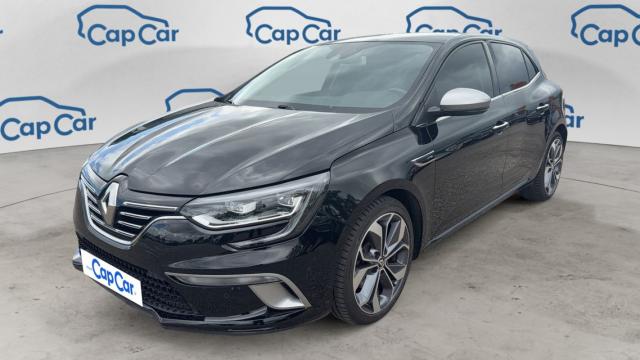 Renault Mégane 1.3 Tce 160 Edc7 Gt-Line