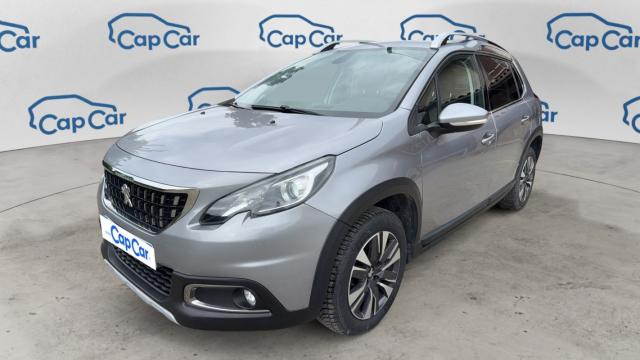 Peugeot 2008 1.5 Bluehdi 100 Allure Pack