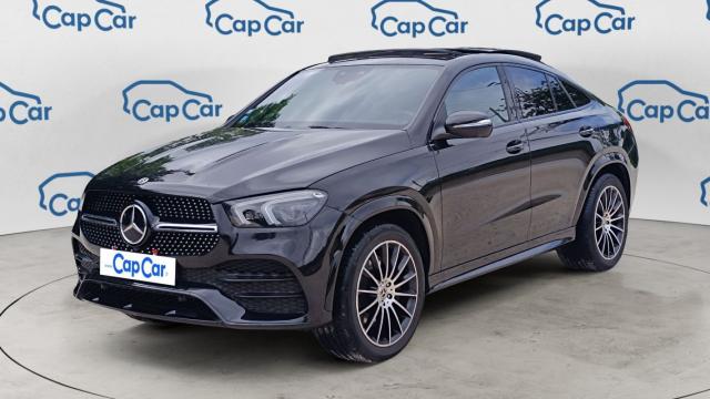 Mercedes Benz Classe Gle Coupe 350 De Eq Power 194 4matic 9g-Tronic Amg Line - Automatique Toit Ouvrant