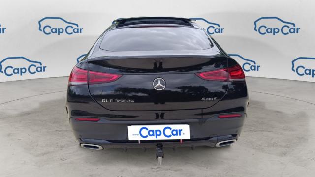 Mercedes Benz Classe Gle Coupe image 9