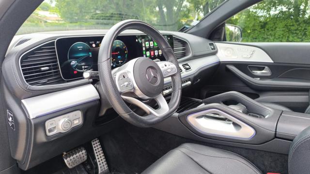Mercedes Benz Classe Gle Coupe image 5