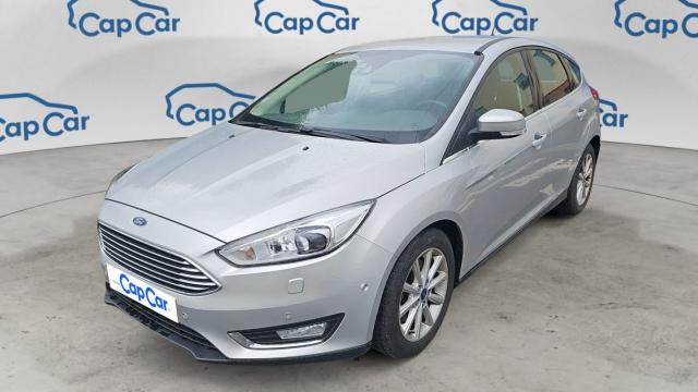 Ford Focus Iii 1.5 Ecoboost 150 Titanium - Entretien Constructeur