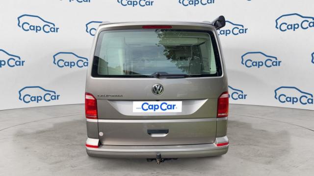 Volkswagen California image 8