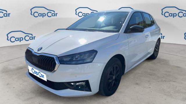 Skoda Fabia Iv 1.0 Tsi 95 Ambition - Entretien Constructeur