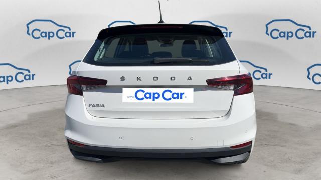 Skoda Fabia image 1