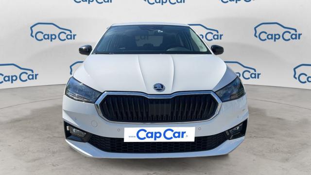 Skoda Fabia image 3