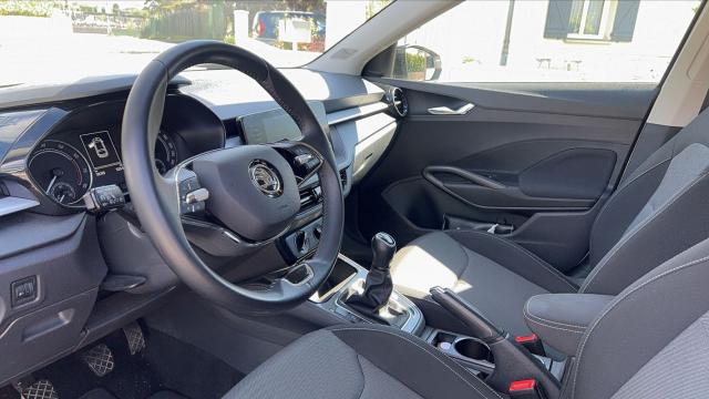 Skoda Fabia image 2