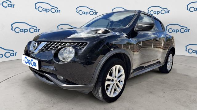 Nissan Juke I 1.2 Dig-T 115 N-Connecta