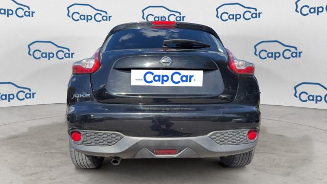 Nissan Juke image 8