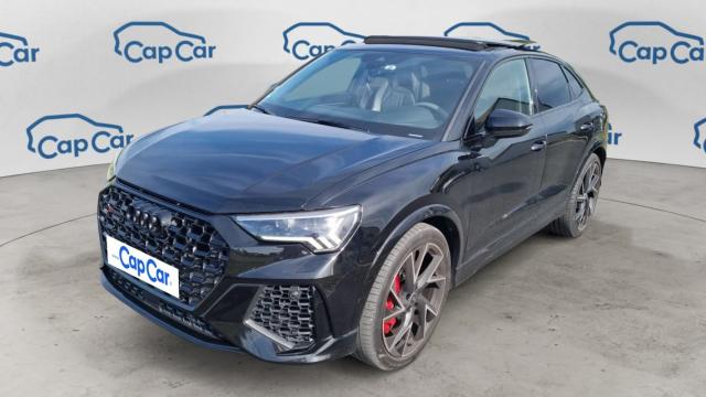 Audi Q3 Sportback Rsq3 2.5 Tfsi 400 Quattro S-Tronic7 Rs - Automatique Entretien Constructeur
