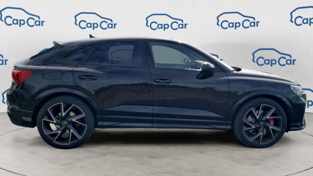 Audi Q3 Sportback image 6