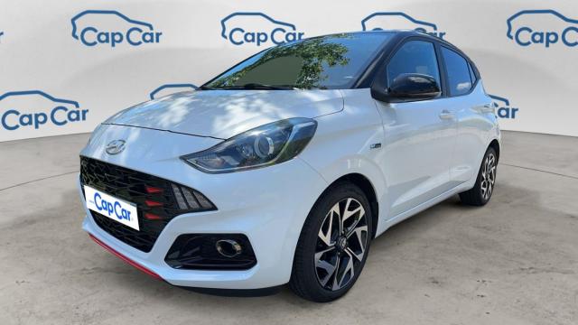 Hyundai I10 1.0 T-Gdi 100 N Line