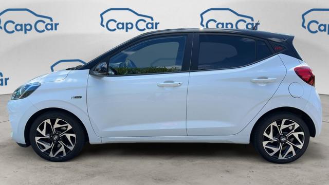 Hyundai I10 image 3