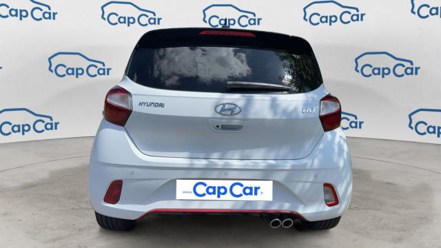 Hyundai I10 image 2