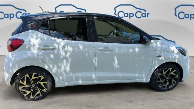 Hyundai I10 image 8