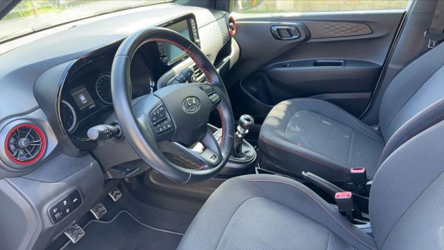 Hyundai I10 image 1
