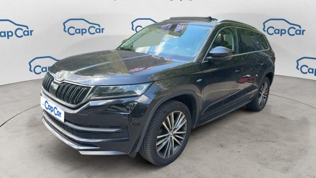 Skoda Kodiaq I 2.0 Tdi 150 Dsg7 Laurin & Klement