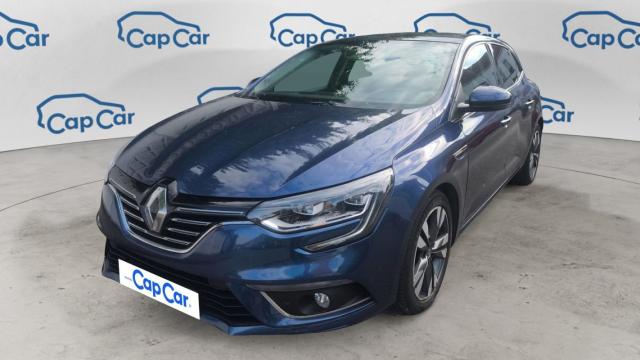 Renault Mégane 1.5 Blue Dci 115 Edc6 Intens