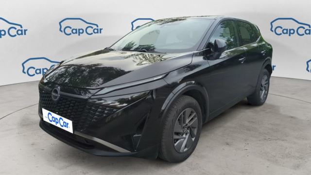 Nissan Qashqai Iii 1.3 Dig-T 158 Mhev X-Tronic Acenta - Automatique Entretien Constructeur