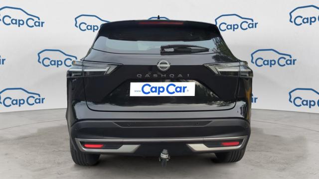 Nissan Qashqai image 8