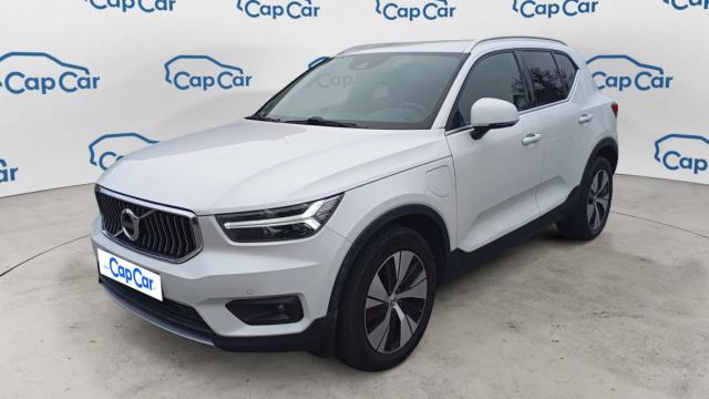 Volvo Xc40 T5 Twin Engine 261 Plug In Hybrid Dct7 Business - Automatique