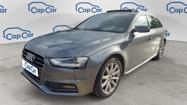 Audi A4 Avant Iii 2.0 Tfsi 225 Multitronic Ambition Luxe
