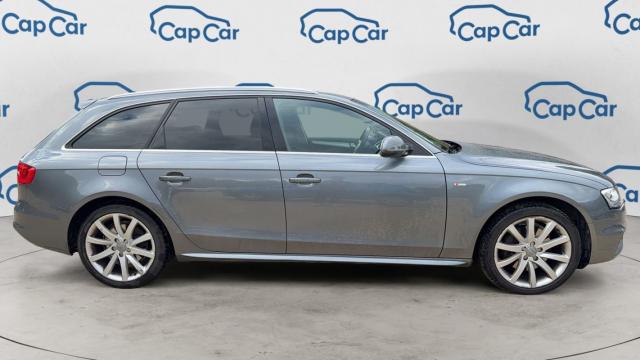 Audi A4 Avant image 4