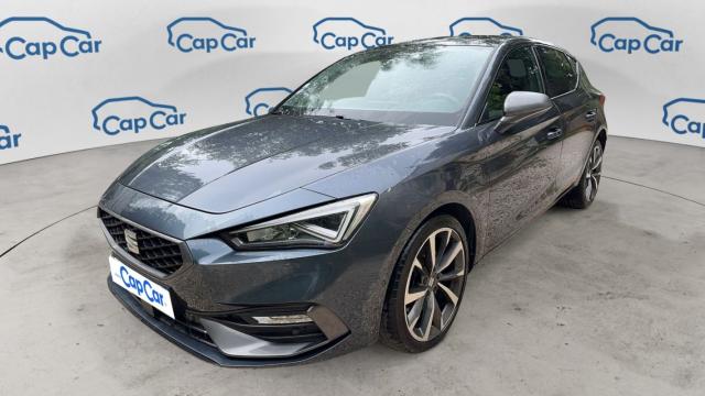 Seat Leon 1.4 Tsi 204 E-Hybrid Dsg6 Fr - Toit Ouvrant